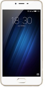 Смартфон Meizu M3S mini 32Gb Gold white