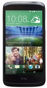 Смартфон HTC Desire 526G Dual Sim Stealth Black