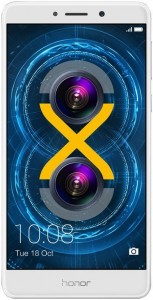 Смартфон Huawei Honor 6X 32Gb Silver