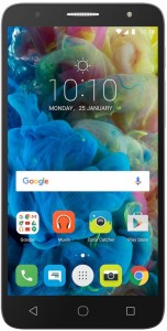 Смартфон Alcatel Pop 4 Plus 5056D White