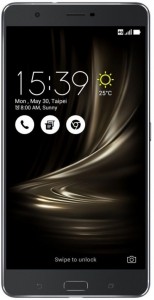 Смартфон Asus ZenFone 3 Ultra ZU680KL 64Gb Grey