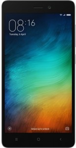 Смартфон Xiaomi Redmi 3S 16Gb Grey