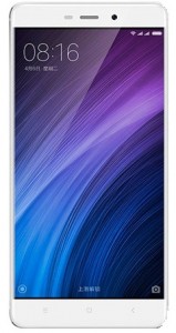 Смартфон Xiaomi Redmi 4 32Gb Silver