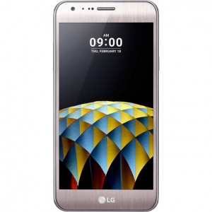 Смартфон LG X cam K580DS Gold