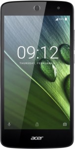 Смартфон Acer Liquid Zest Z528 Black