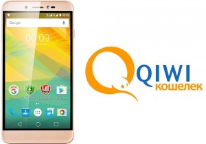 Смартфон Prestigio 5530 Grace Z5 DUO Gold + код Qiwi 300 рублей