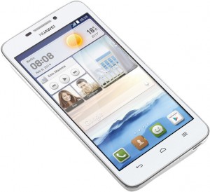 Смартфон Huawei Ascend G630 White