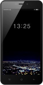 Смартфон Micromax Q480 Black