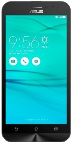 Смартфон Asus Zenfone Go ZB500KL 16Gb Blue