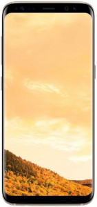 Смартфон Samsung Galaxy S8 Plus 64Gb Gold