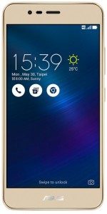 Смартфон Asus ZenFone 3 Max ZC520TL 16Gb Gold