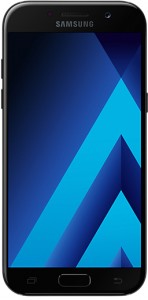 Смартфон Samsung Galaxy A5 (2017) SM-A520F Black