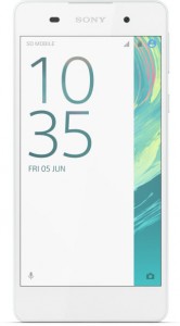 Смартфон Sony F3311 Xperia E5 White