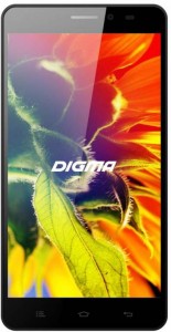 Смартфон Digma VOX S505 3G Graphite