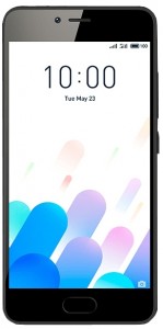 Смартфон Meizu M5c 16Gb Black