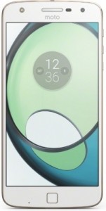 Смартфон Motorola Moto Z Play White gold