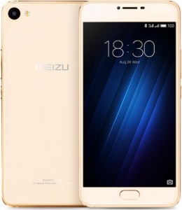 Смартфон Meizu U20 32Gb Gold