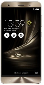 Смартфон Asus ZenFone 3 Deluxe ZS550KL 64Gb Gold