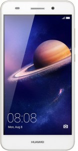 Смартфон Huawei Y6II 4G White