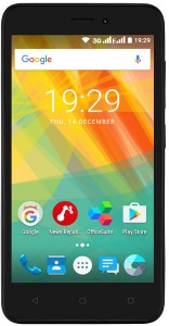 Смартфон Prestigio Wize G3 3510 Black