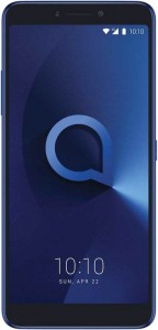 Смартфон Alcatel 3V 5099D Spectrum Blue