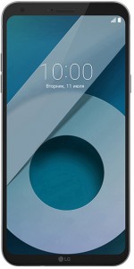 Смартфон LG Q6a Platinum