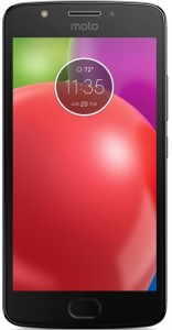 Смартфон Motorola Moto E4 XT1762 Iron gray