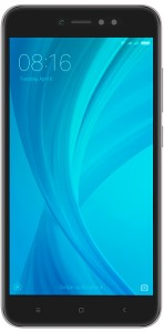 Смартфон Xiaomi Redmi Note 5A Prime 3/32GB Grey