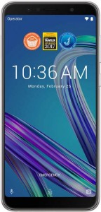 Смартфон Asus ZenFone Max Pro (M1) ZB602KL 32Gb Silver