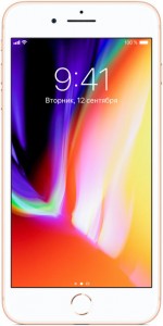 Смартфон Apple iPhone 8 Plus 256Gb Gold