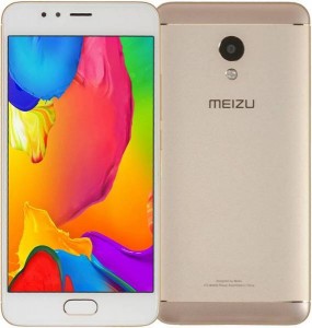 Смартфон Meizu M5S 32Gb Gold