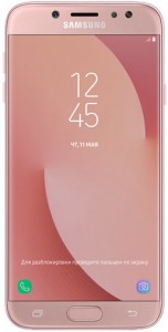 Смартфон Samsung J7 SM-J730F(M) (2017) Pink