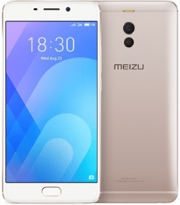 Смартфон Meizu M6 NOTE 32GB Gold