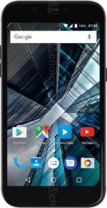 Смартфон Archos Sense 55S Black