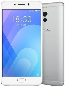 Смартфон Meizu M6 NOTE 32GB Silver