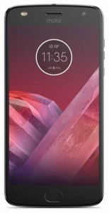 Смартфон Motorola Z2 Play XT1710-09 64Gb Gray