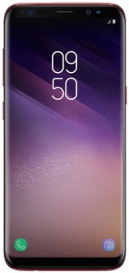 Смартфон Samsung Galaxy S8 SM-G950FD 64Gb Ruby