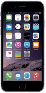 Смартфон Apple iPhone 6S 128Gb Space grey