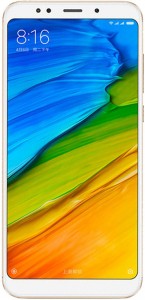 Смартфон Xiaomi Redmi 5 16Gb Gold