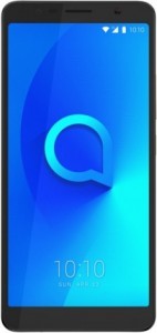 Смартфон Alcatel 3C 5026D Metallic Black