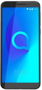 Смартфон Alcatel 3 5052D Spectrum Black