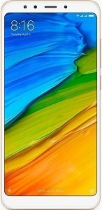 Смартфон Xiaomi Redmi 5 32Gb Gold