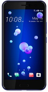 Смартфон HTC U11 128Gb Sapphire Blue