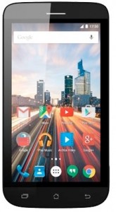 Смартфон Archos 40 Helium 4G Black