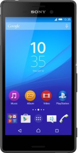 Смартфон Sony Xperia M4 Aqua Dual 8Gb Black