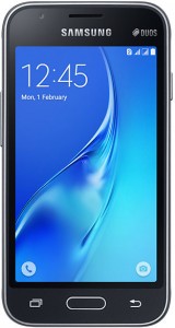 Смартфон Samsung Galaxy J1 Mini J105H Black