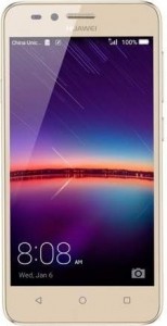 Смартфон Huawei Y3 II Gold