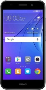 Смартфон Huawei Y3 Grey