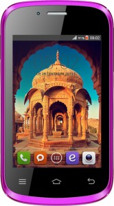 Смартфон BQ S-3503 Bombay Purple