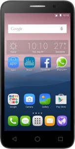 Смартфон Alcatel OT5015D Pop 3 Gold